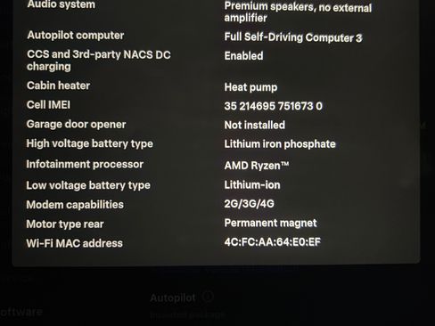 Used 2023 Tesla Model 3 Standard Range image 24