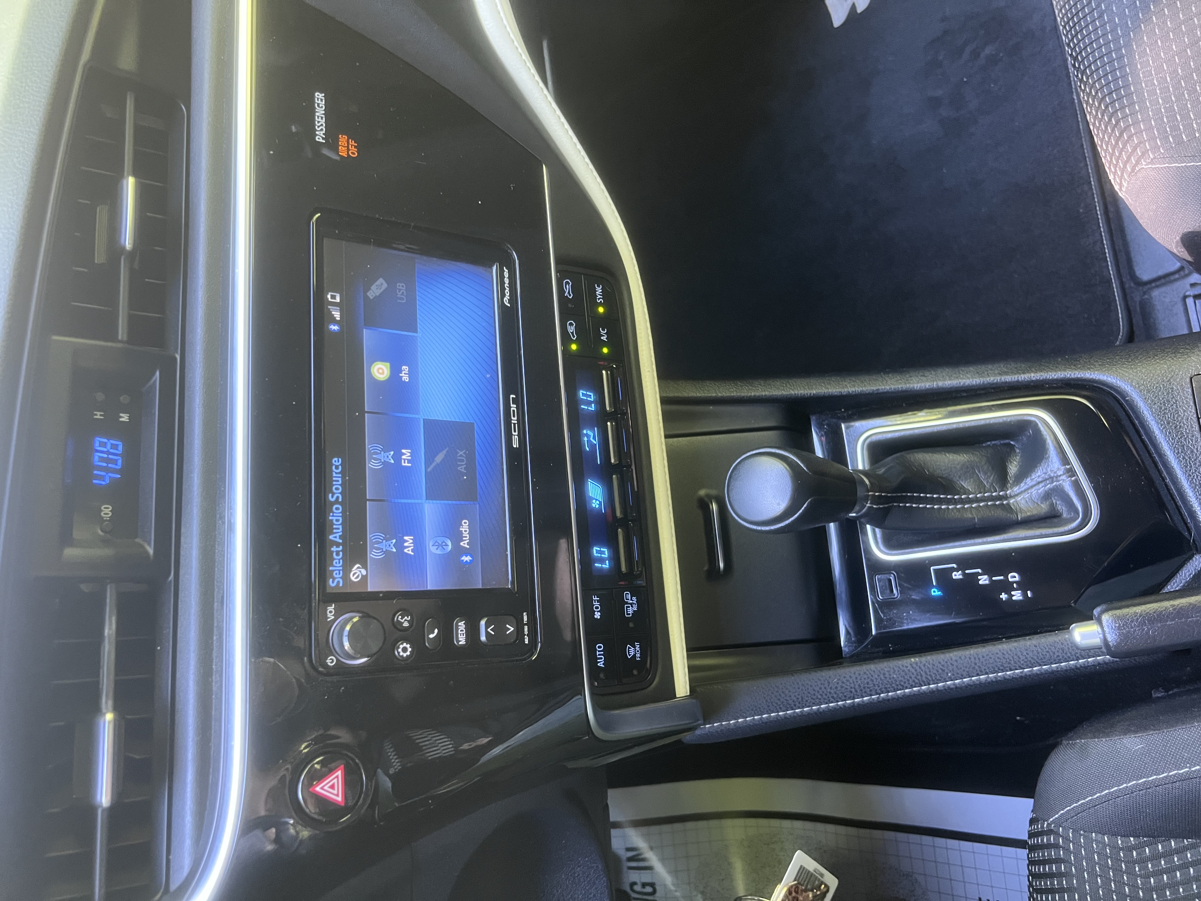 Used 2016 Scion iM FWD image 6