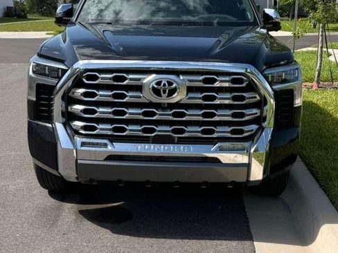 Used 2026 Toyota Tundra 1794 Edition AWD/4WD image 14