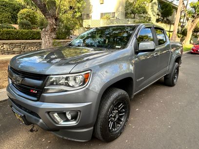 Used 2018 Chevrolet Colorado Z71
