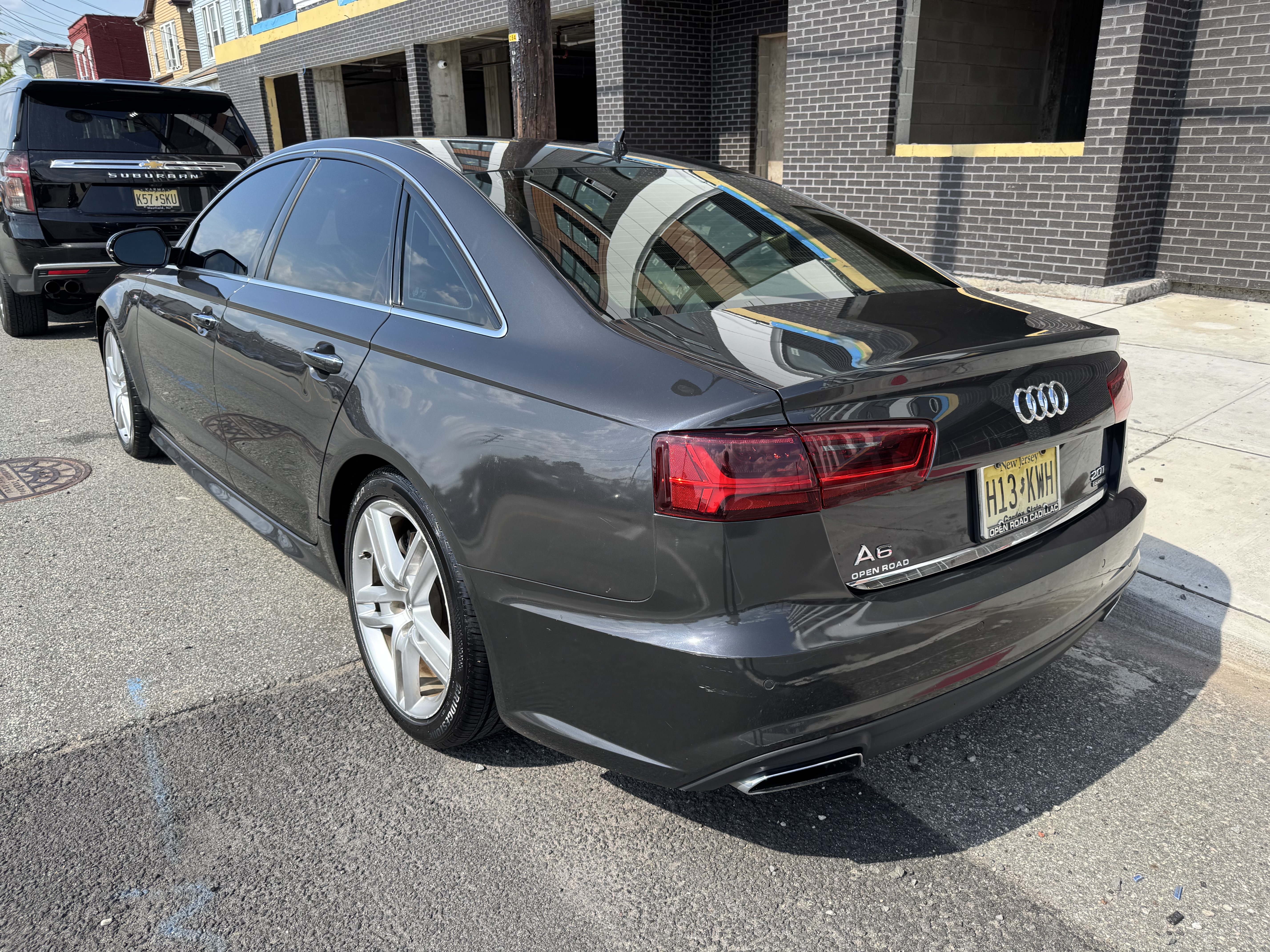 Used 2017 Audi A6 2.0T Premium AWD/4WD image 13