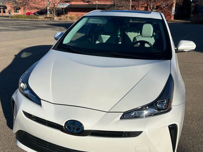 Used 2021 Toyota Prius Limited w/ Premium Convenience Package