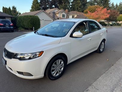 Used 2012 Kia Forte EX