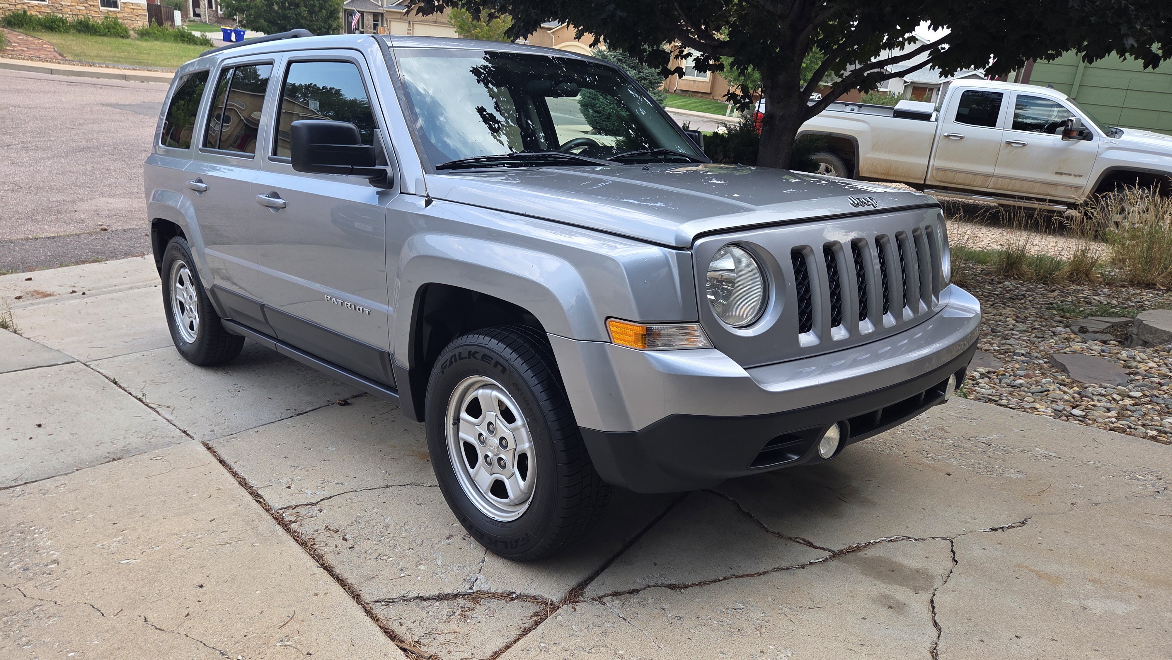 Used 2015 Jeep Patriot Sport w/ Power Value Group FWD image 1