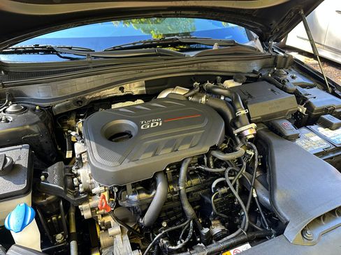 Used 2019 Kia Optima SX image 16