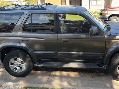 Used 1996 Toyota 4Runner Limited