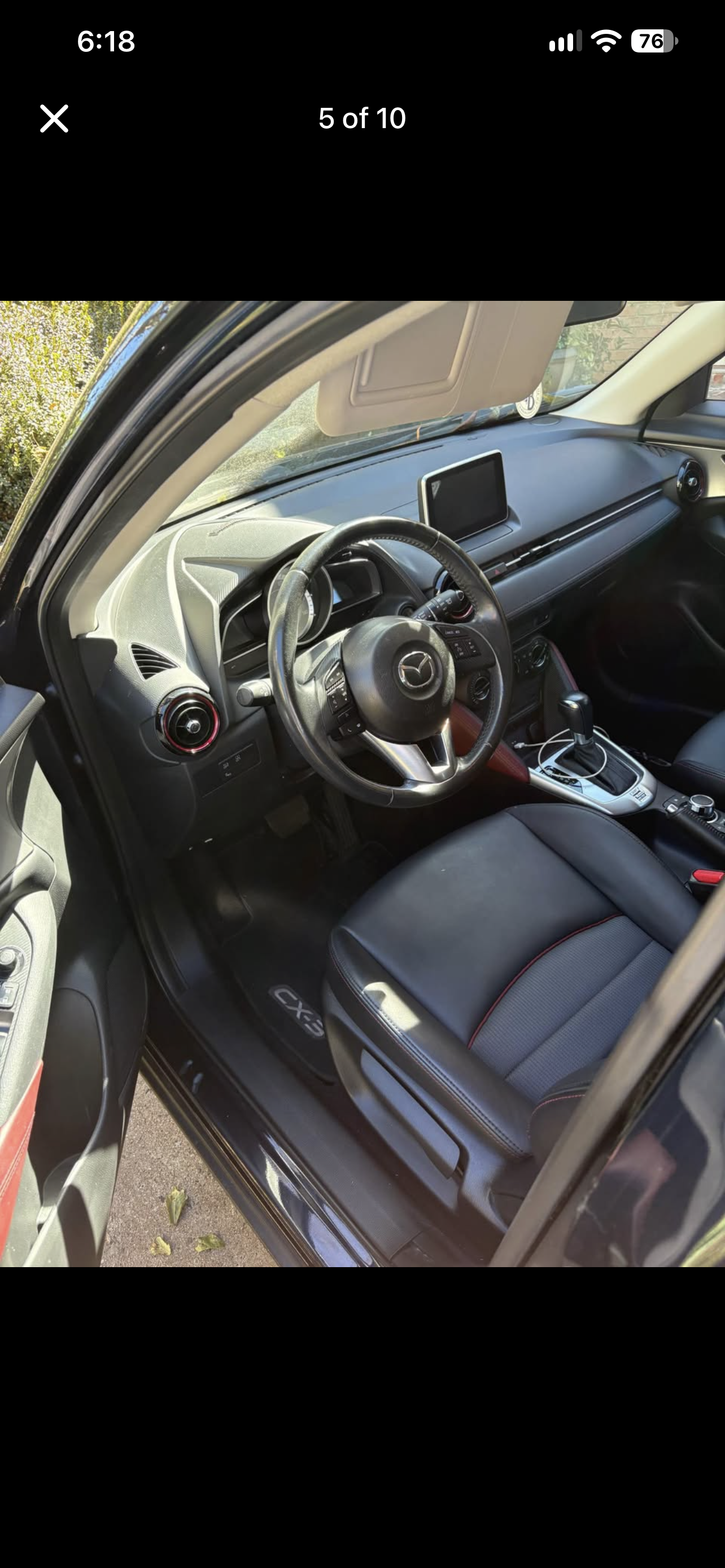 Used 2016 MAZDA CX-3 Touring AWD/4WD image 6