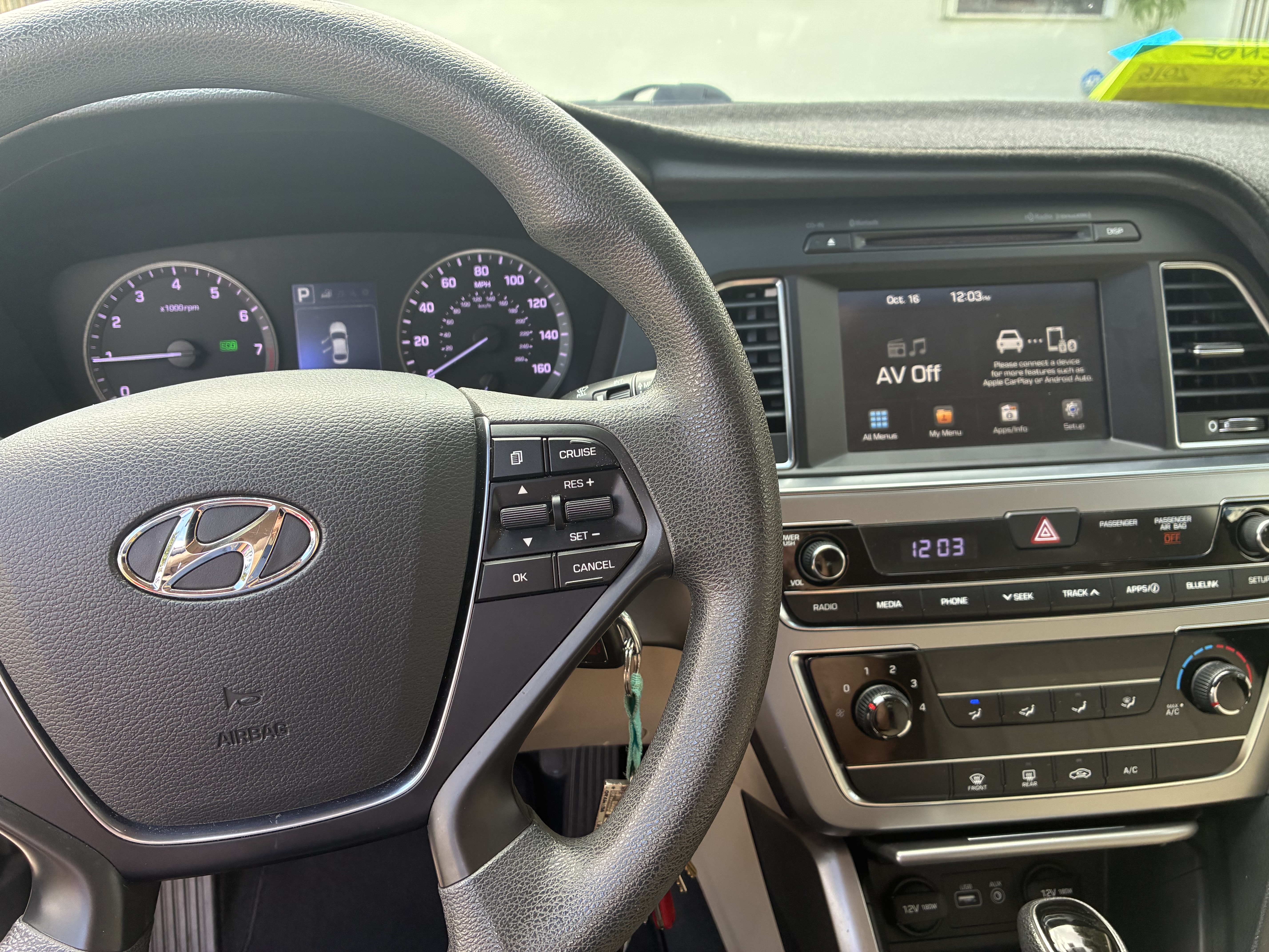 Used 2017 Hyundai Sonata SE FWD image 12