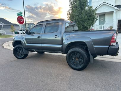 Used 2013 Toyota Tacoma 4x4 Double Cab