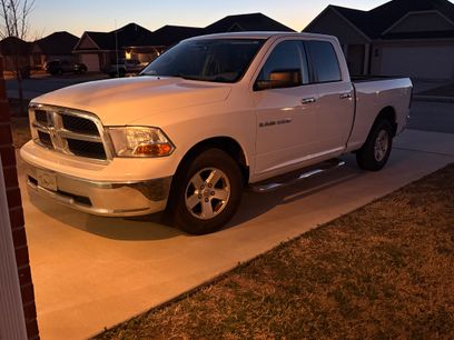 Used 2012 RAM 1500 Classic SLT