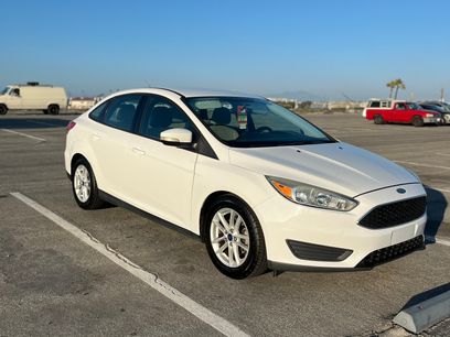 Used 2015 Ford Focus SE