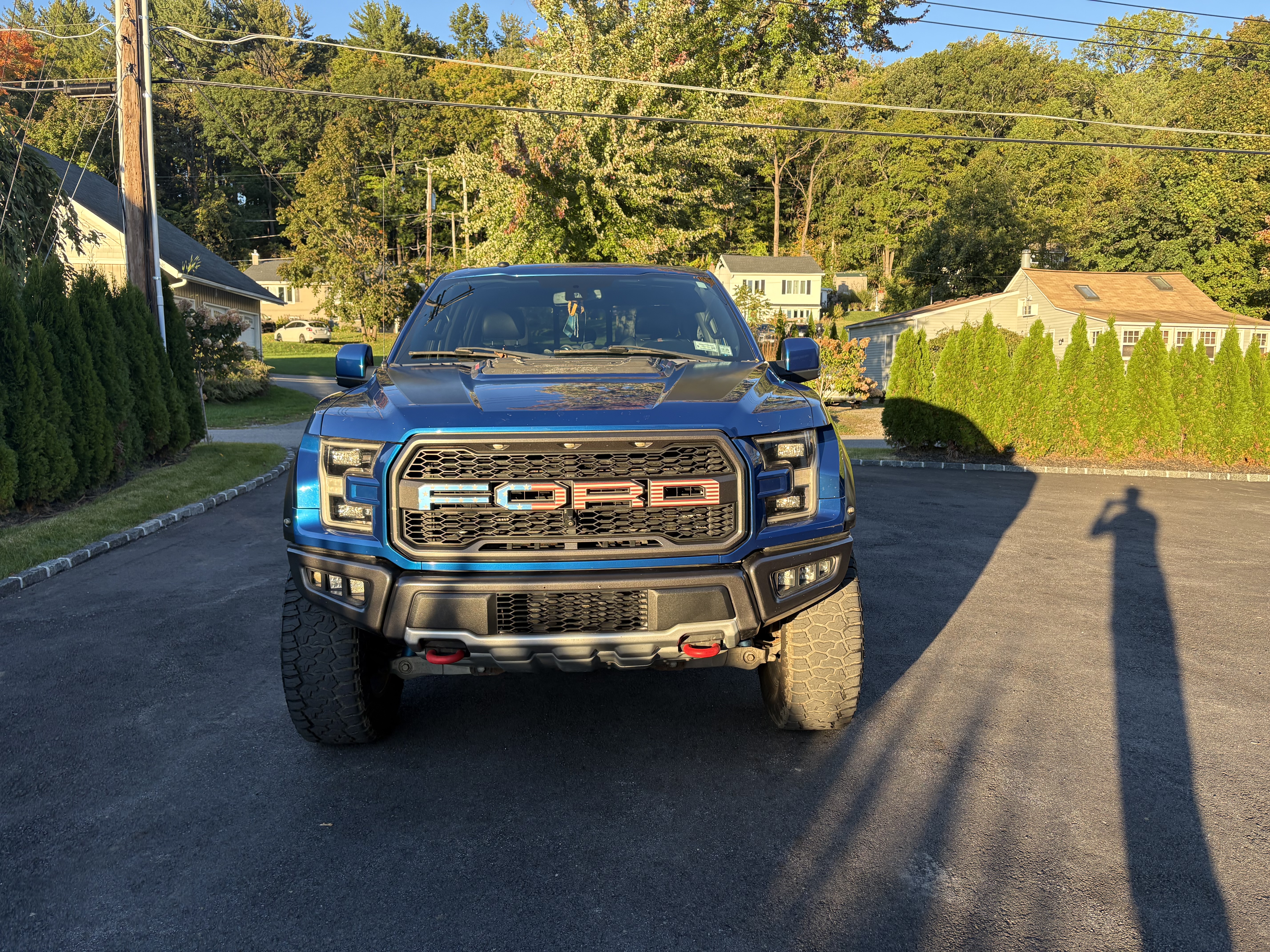 Used 2018 Ford F150 Raptor w/ Equipment Group 802A Luxury AWD/4WD image 1