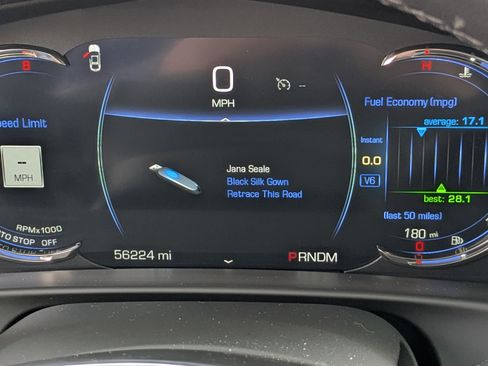 Used 2018 Cadillac CT6 Premium Luxury w/ Active Chassis Package image 14