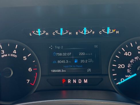 Used 2019 Ford F150 XLT w/ Equipment Group 302A Luxury AWD/4WD image 8
