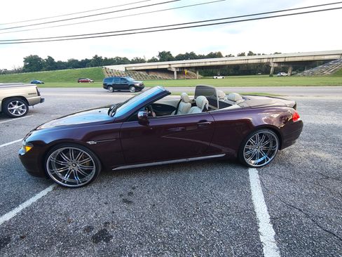 Used 2006 BMW 650i Convertible image 5