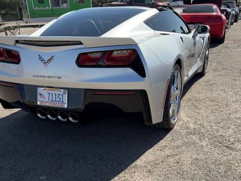 Used 2016 Chevrolet Corvette Stingray Coupe w/ 2LT Preferred Equipment Group image 9