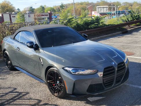 Used 2022 BMW M4 xDrive Competition image 8