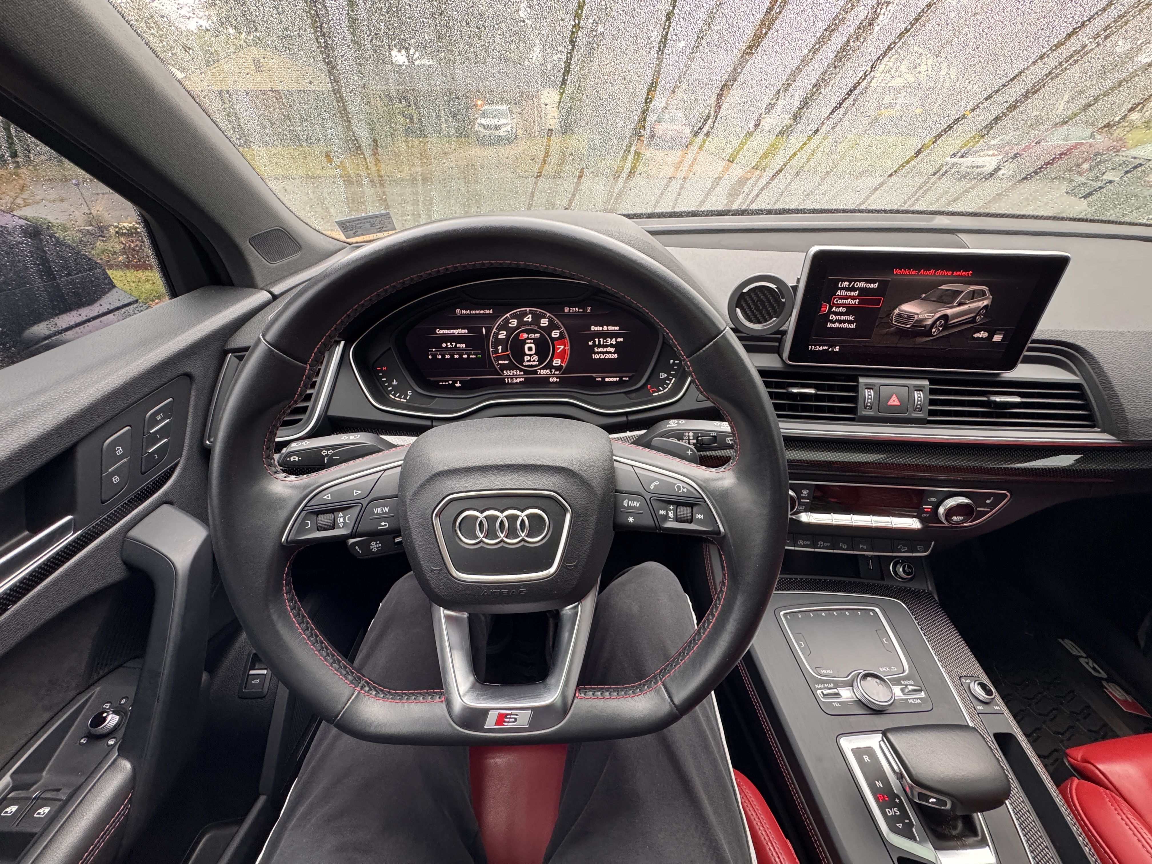 Used 2019 Audi SQ5 Prestige w/ Prestige Package AWD/4WD image 11