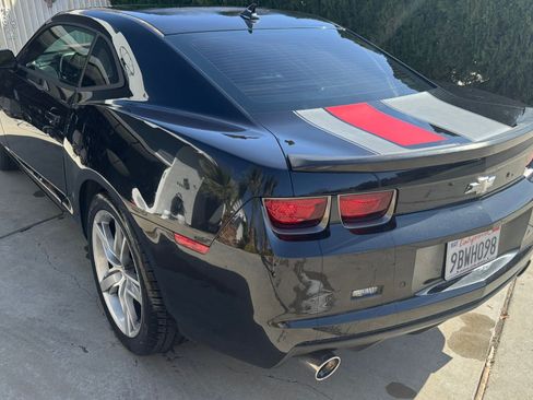 Used 2012 Chevrolet Camaro LT w/ 45th Anniversary Package image 8