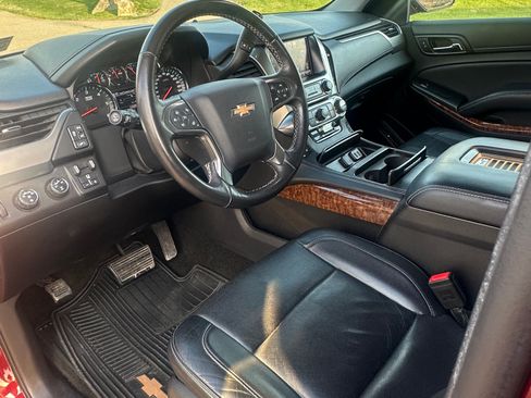 Used 2016 Chevrolet Suburban LTZ w/ Max Trailering Package AWD/4WD image 13