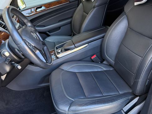 Used 2015 Mercedes-Benz ML 400 4MATIC image 11