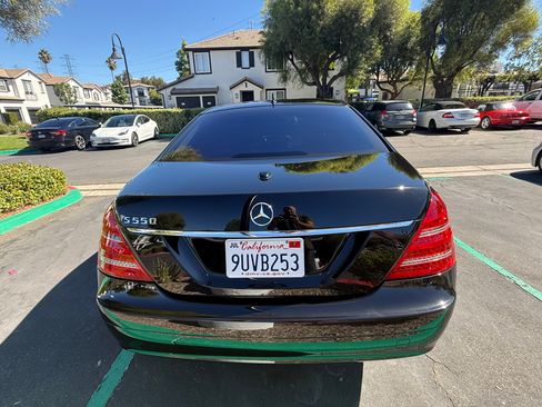 Used 2007 Mercedes-Benz S 550 image 13