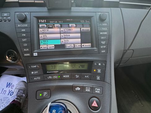 Used 2010 Toyota Prius Five image 14