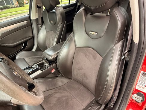 Used 2014 Cadillac CTS V image 10