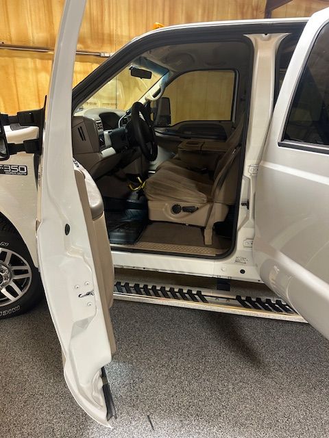 Used 2002 Ford F350 4x4 Crew Cab Super Duty image 9