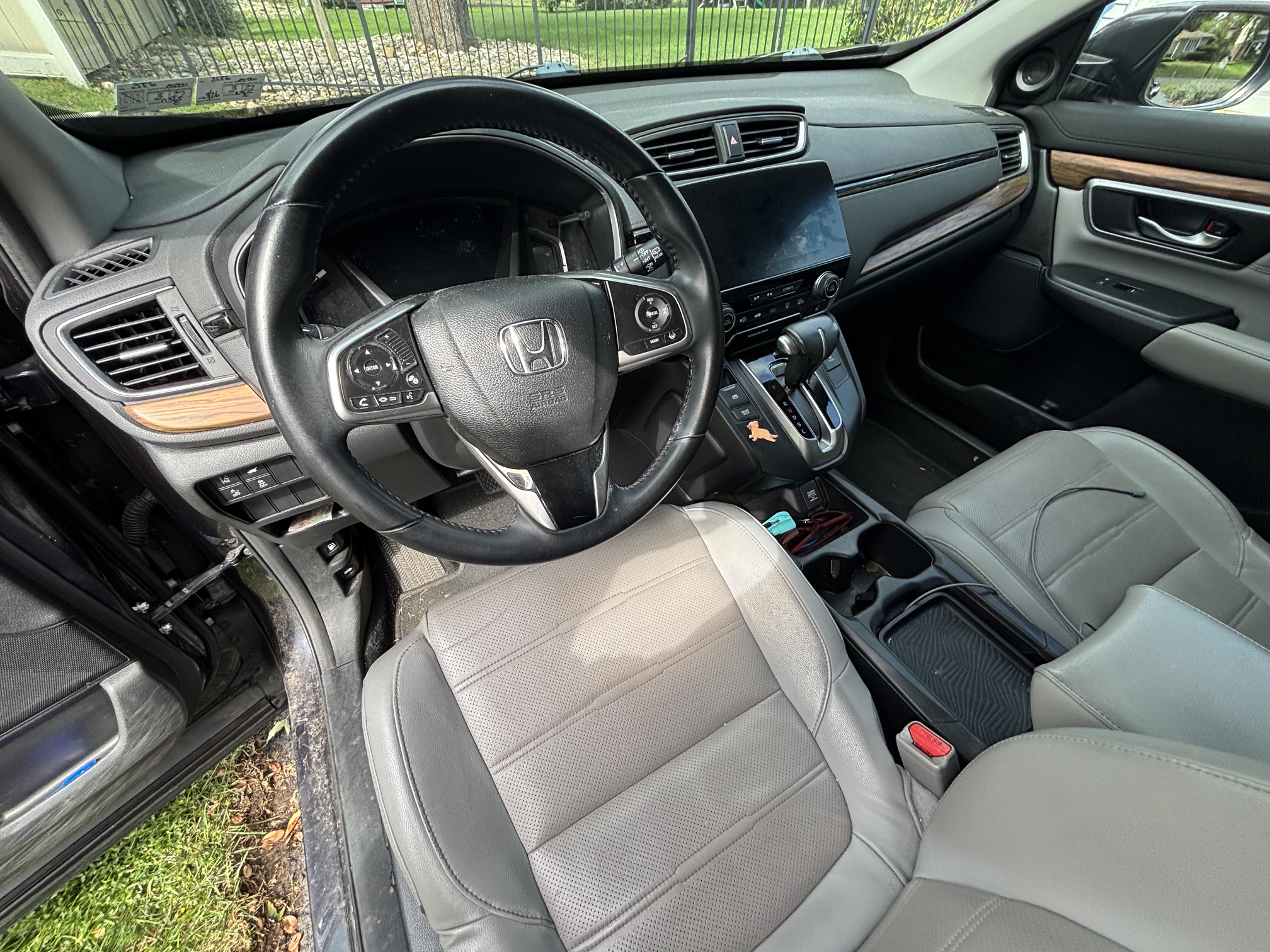 Used 2017 Honda CR-V EX-L image 13