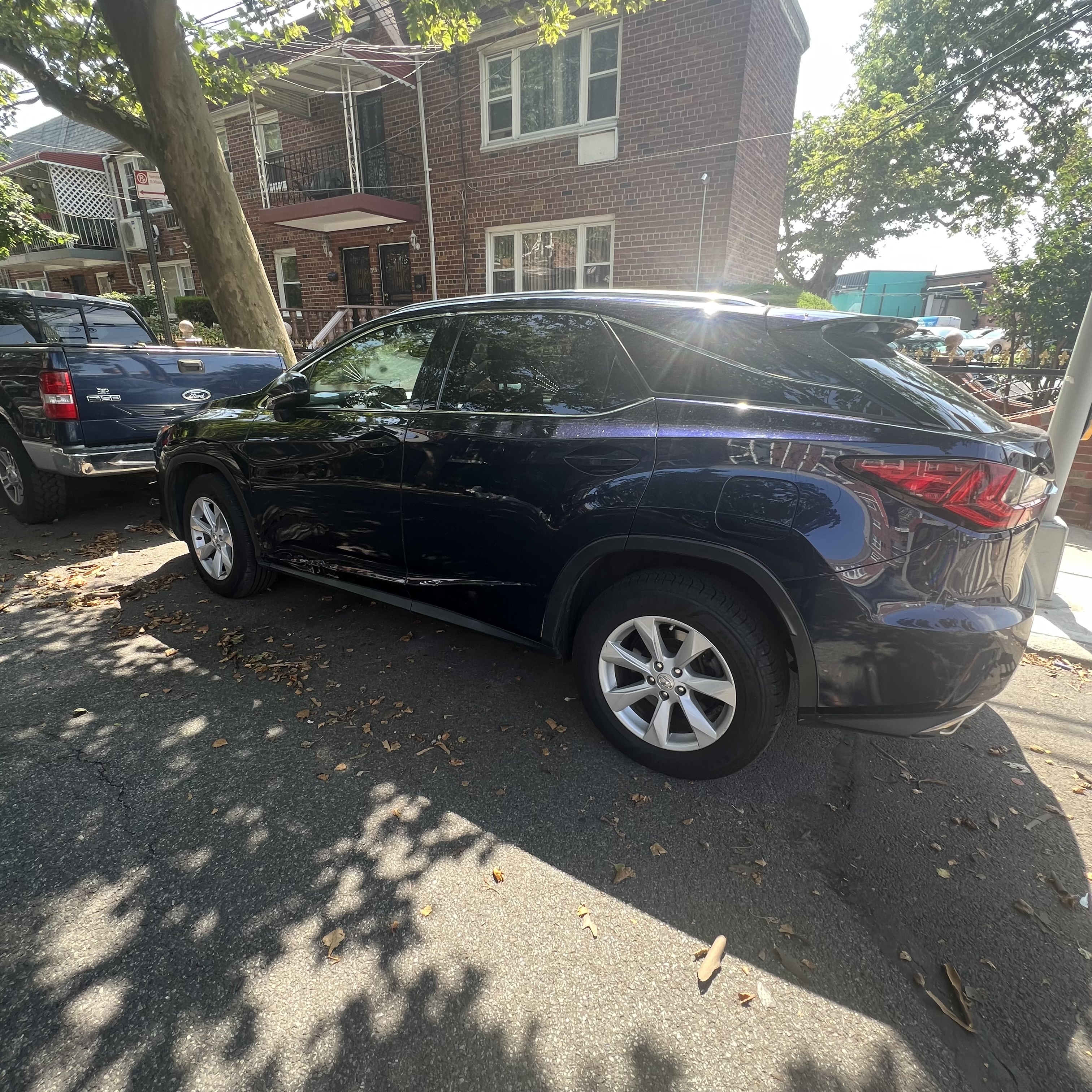 Used 2017 Lexus RX 350 AWD w/ Premium Package image 9