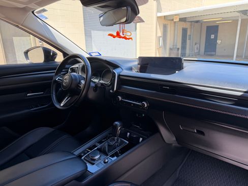 Used 2024 MAZDA CX-50 AWD 2.5 Turbo image 12