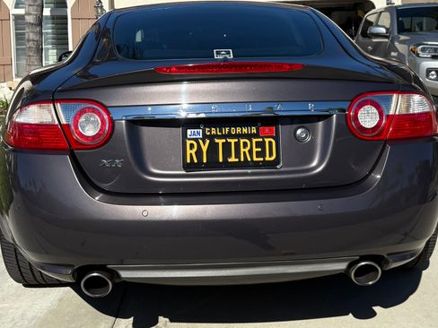 Used 2008 Jaguar XK Coupe image 2