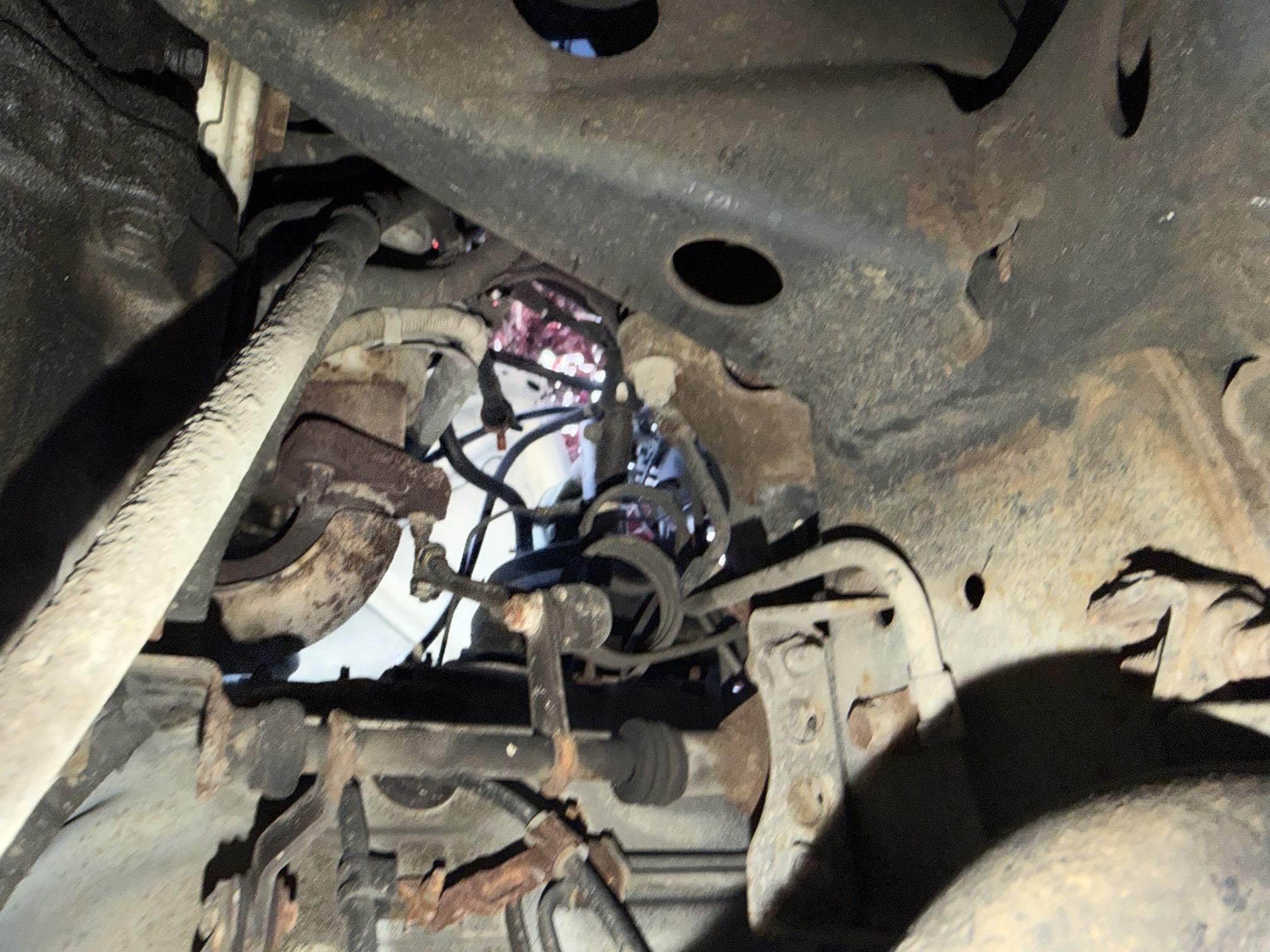 Used 1998 Toyota T100 SR5 AWD/4WD image 12