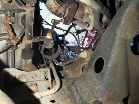 Used 1998 Toyota T100 SR5 AWD/4WD image 12