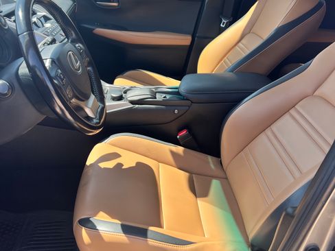 Used 2016 Lexus NX 200t F Sport FWD image 6