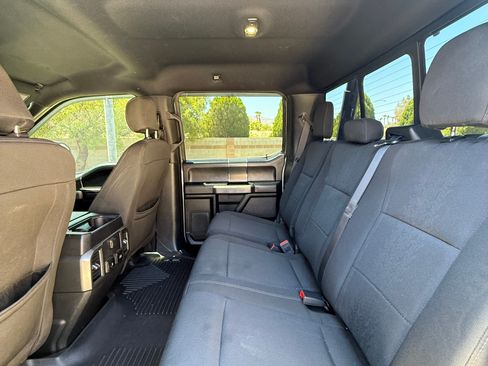Used 2018 Ford F150 XLT w/ Equipment Group 302A Luxury AWD/4WD image 19