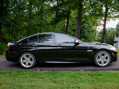 Used 2012 BMW 535i Sedan image 9