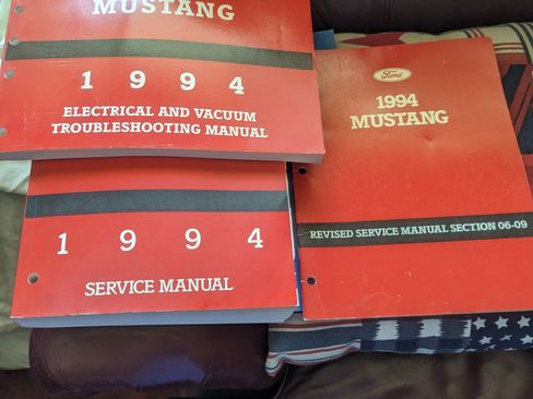 Used 1994 Ford Mustang GT image 22