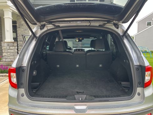 Used 2019 Honda Passport Touring image 4