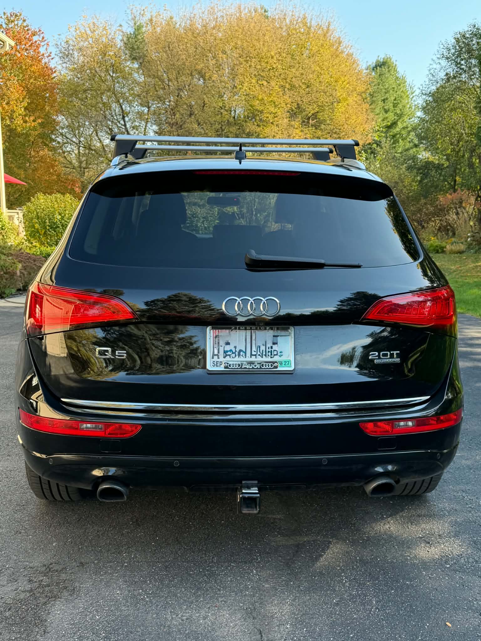 Used 2016 Audi Q5 2.0T Premium Plus w/ Technology Package AWD/4WD image 12