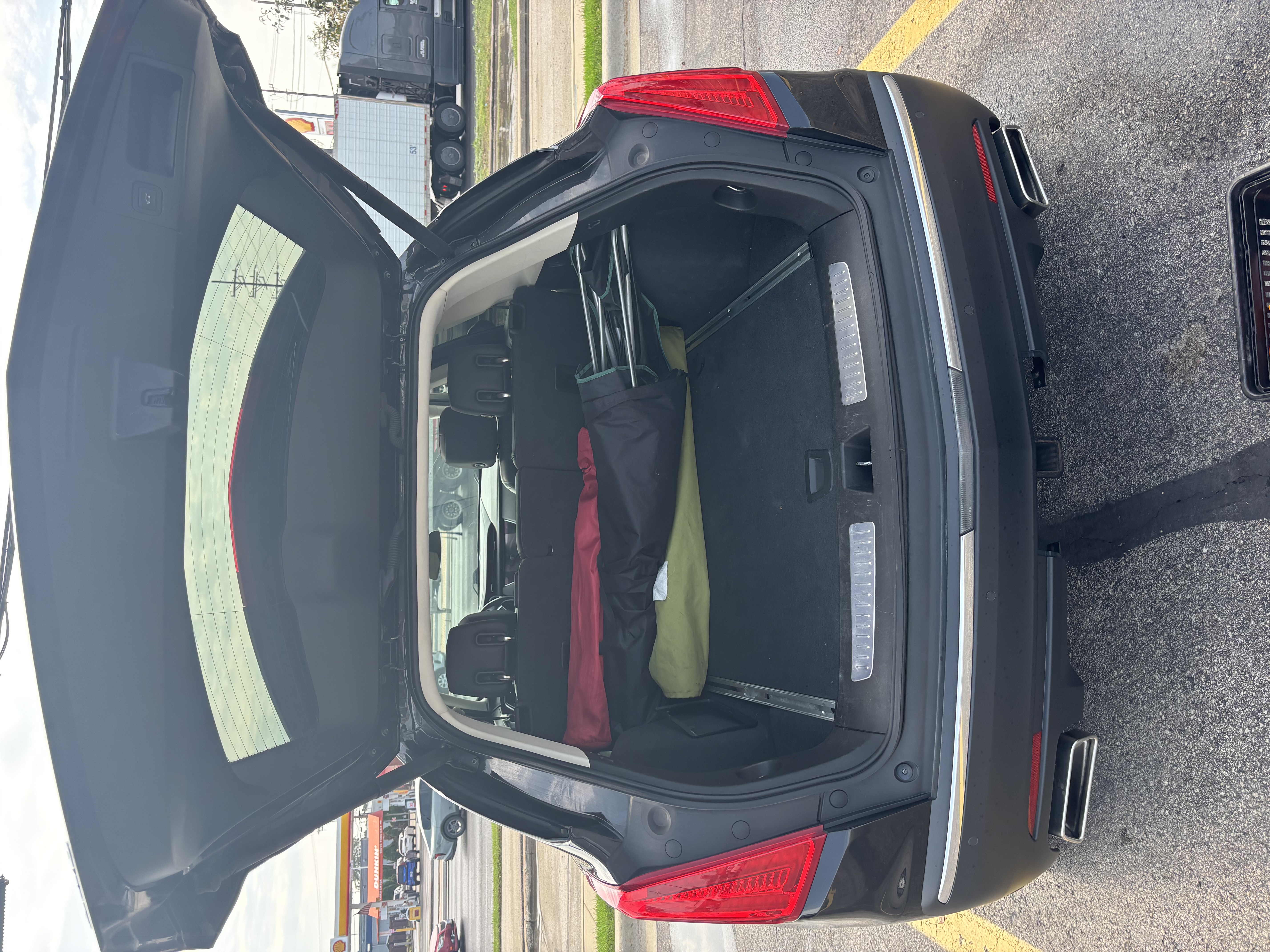 Used 2019 Cadillac XT5 Luxury AWD/4WD image 11