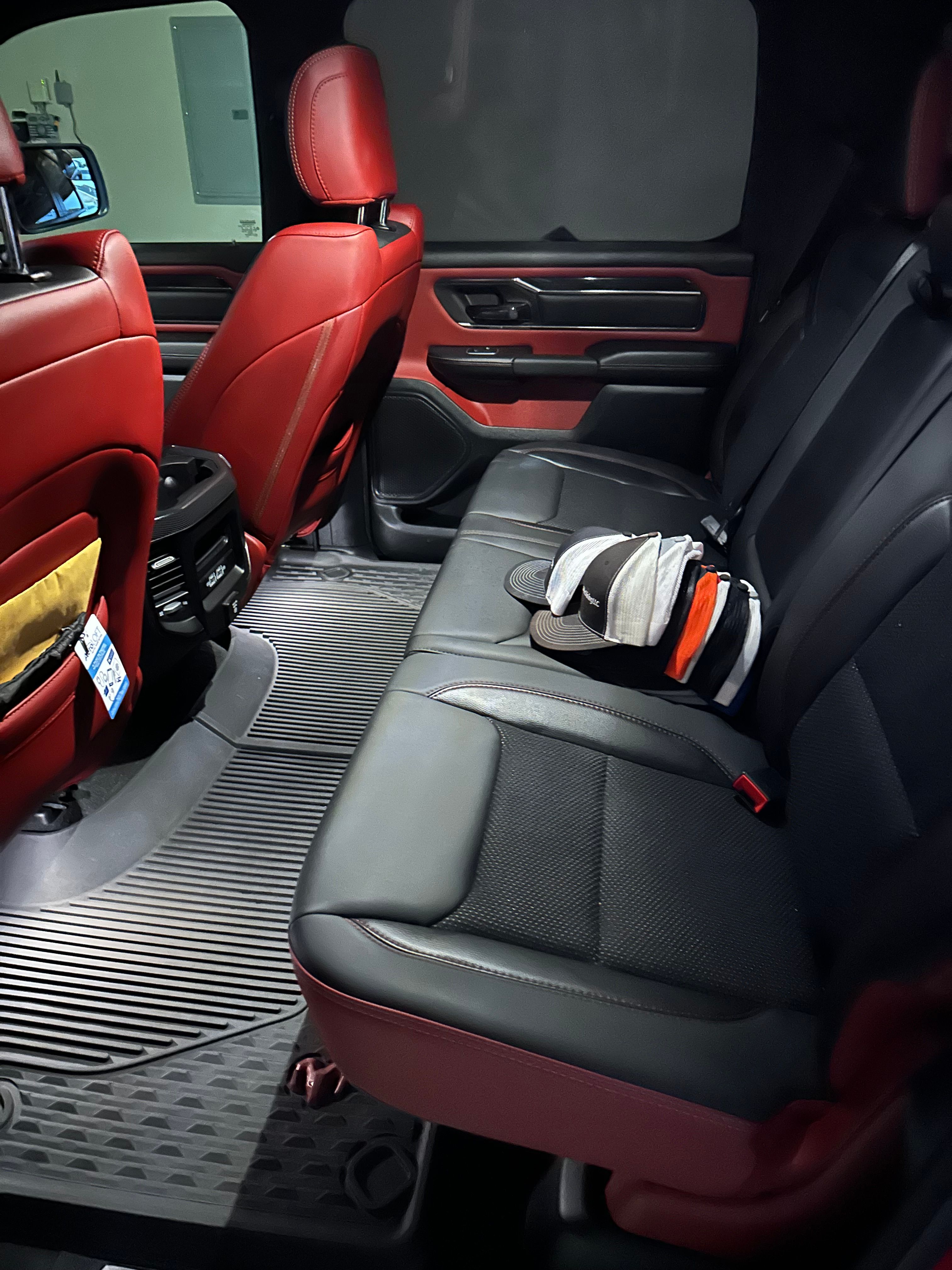 Used 2022 RAM 1500 TRX AWD/4WD image 10
