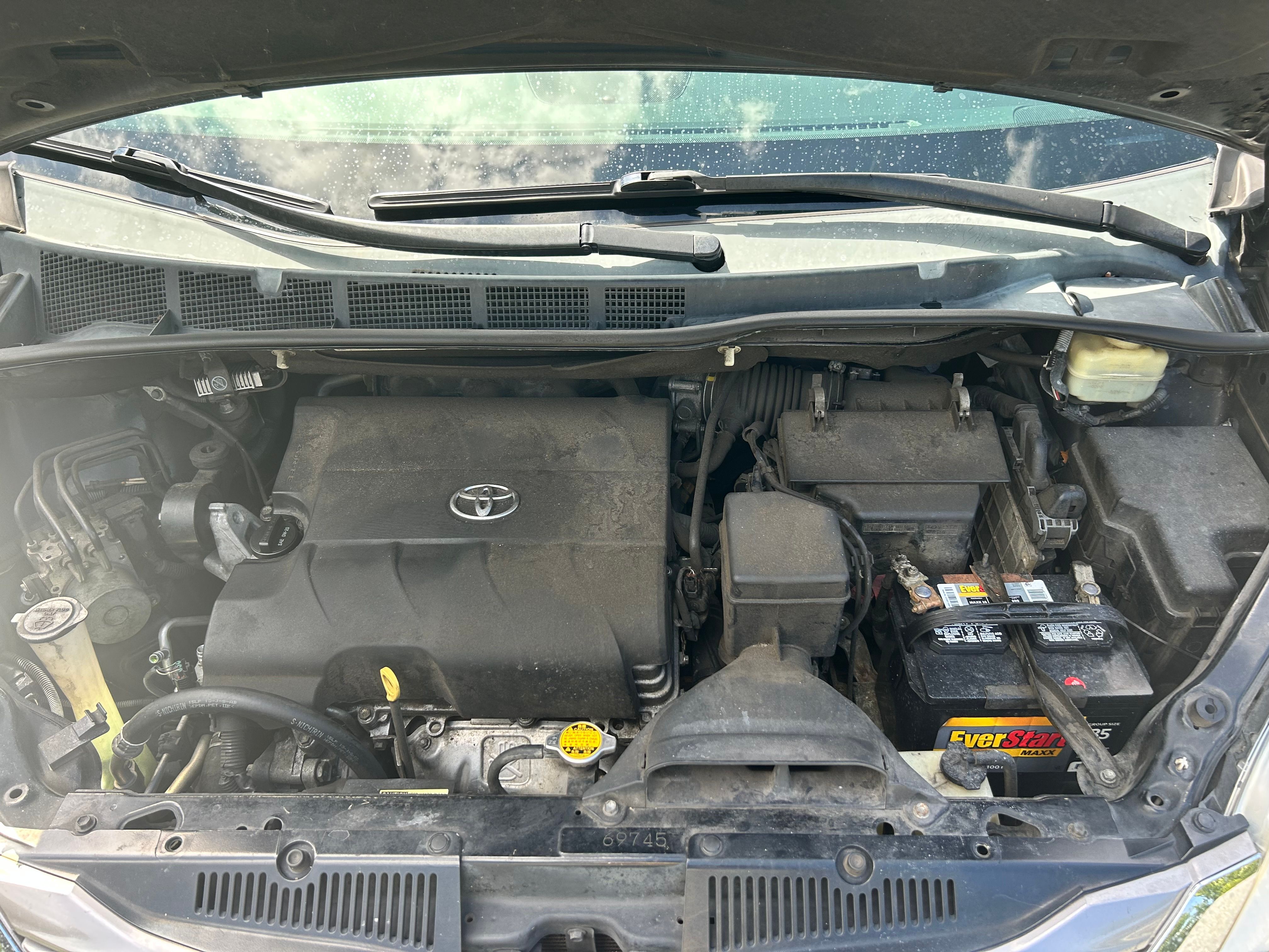 Used 2016 Toyota Sienna XLE FWD image 10