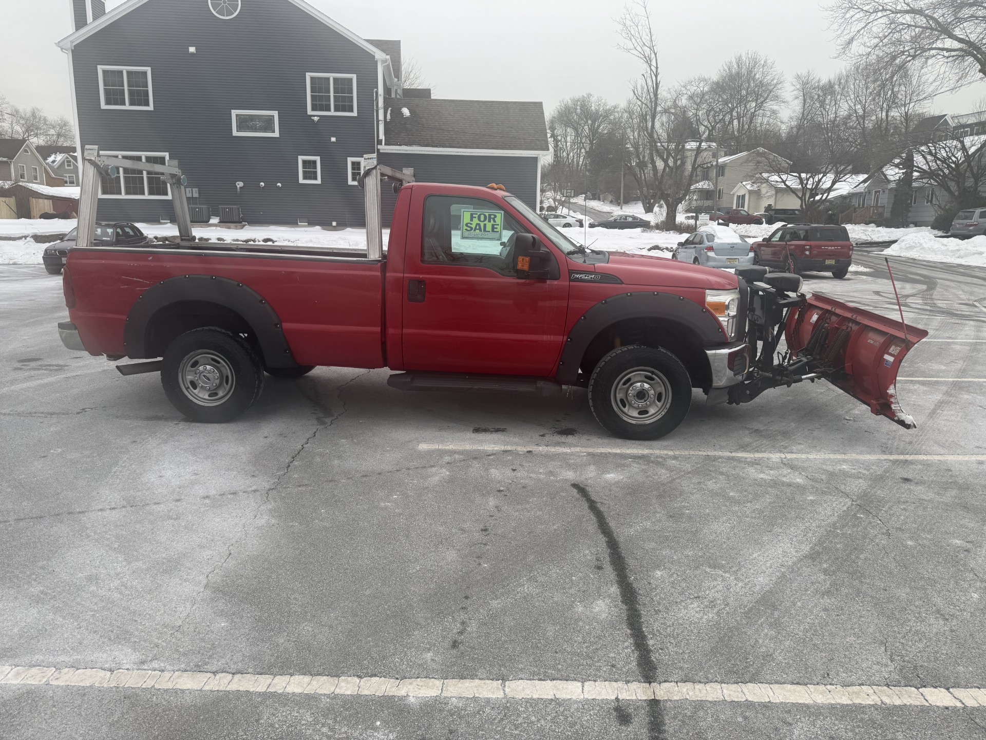Used 2012 Ford F250 XL w/ PWR Equipment Group AWD/4WD image 8