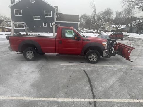 Used 2012 Ford F250 XL w/ PWR Equipment Group image 8