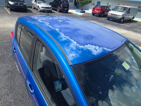 Used 2007 Nissan Versa 1.8 S w/ PWR Pkg image 14