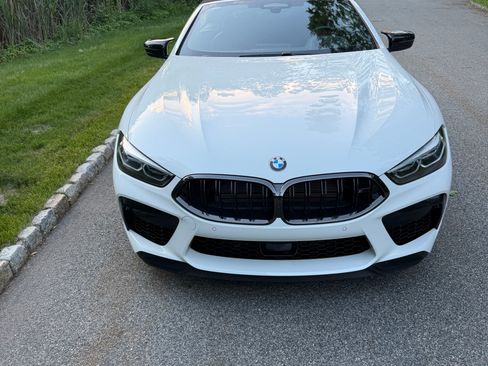 Used 2022 BMW M8 Competition AWD/4WD image 16