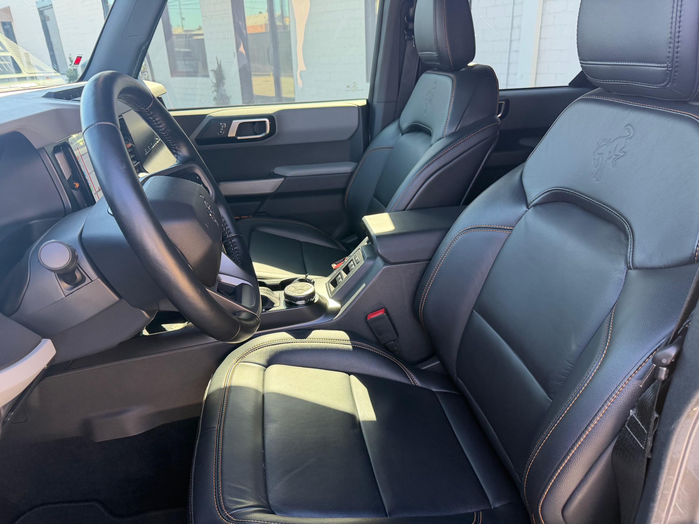 Used 2022 Ford Bronco Badlands AWD/4WD image 15