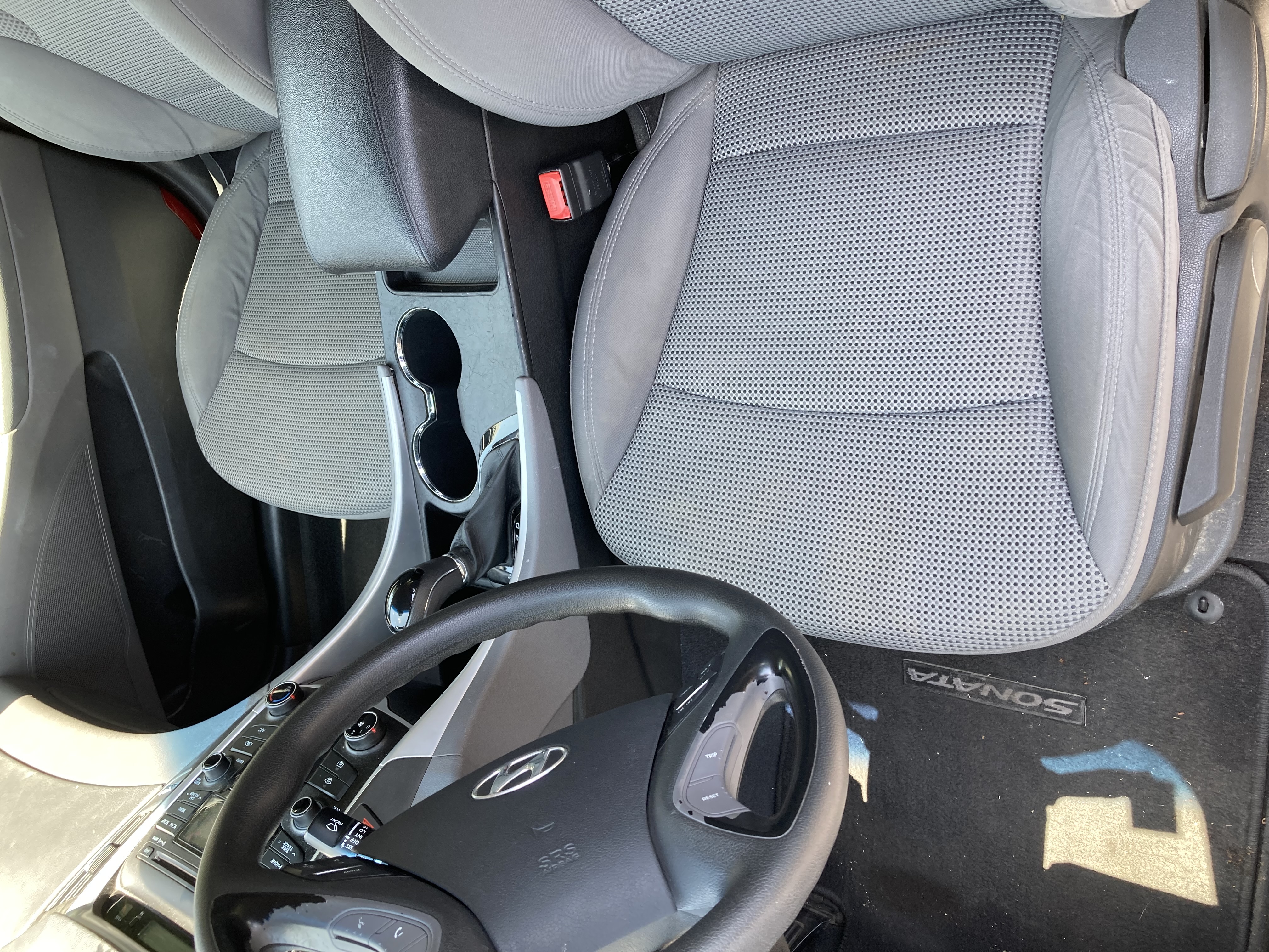 Used 2012 Hyundai Sonata GLS FWD image 12